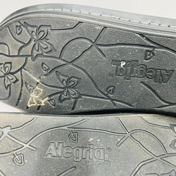 Alegria Belle Net Neutrality Multicolor PatternWomen's Mary Jane 42 US 11/11.5 - Picture 7 of 9